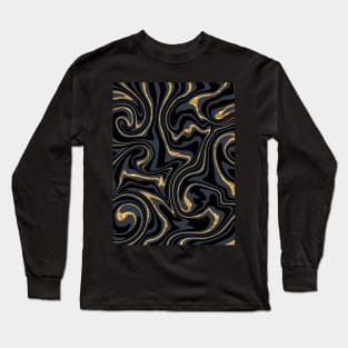 Gold Rush Long Sleeve T-Shirt